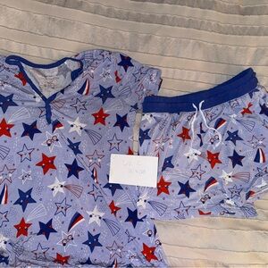 Little Sleepies women pajama set